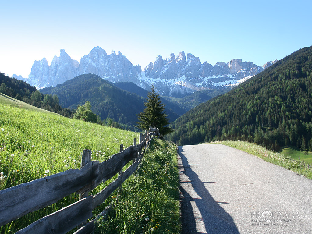 Val di Funes